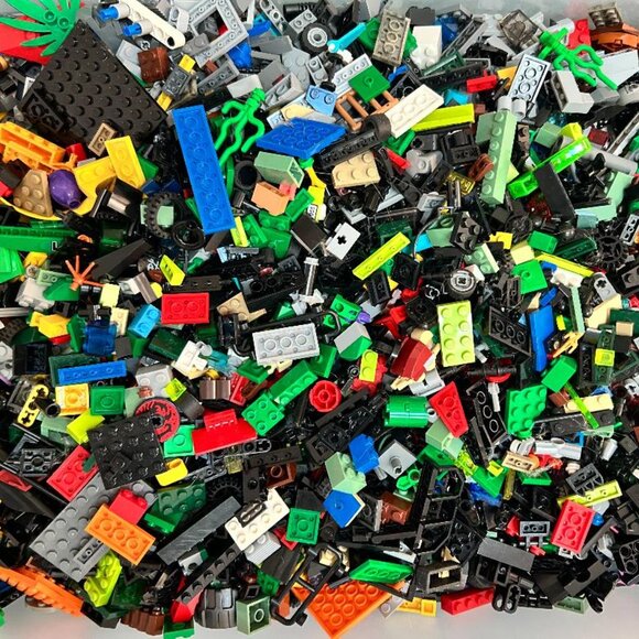 Bulk LEGO LOT - 10 pound Very Good Condition, Very Clean - Picture 10 of 16
